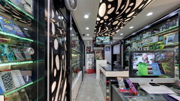 nandni shop gmvt service by EUAM