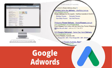 Google Adwords partner company